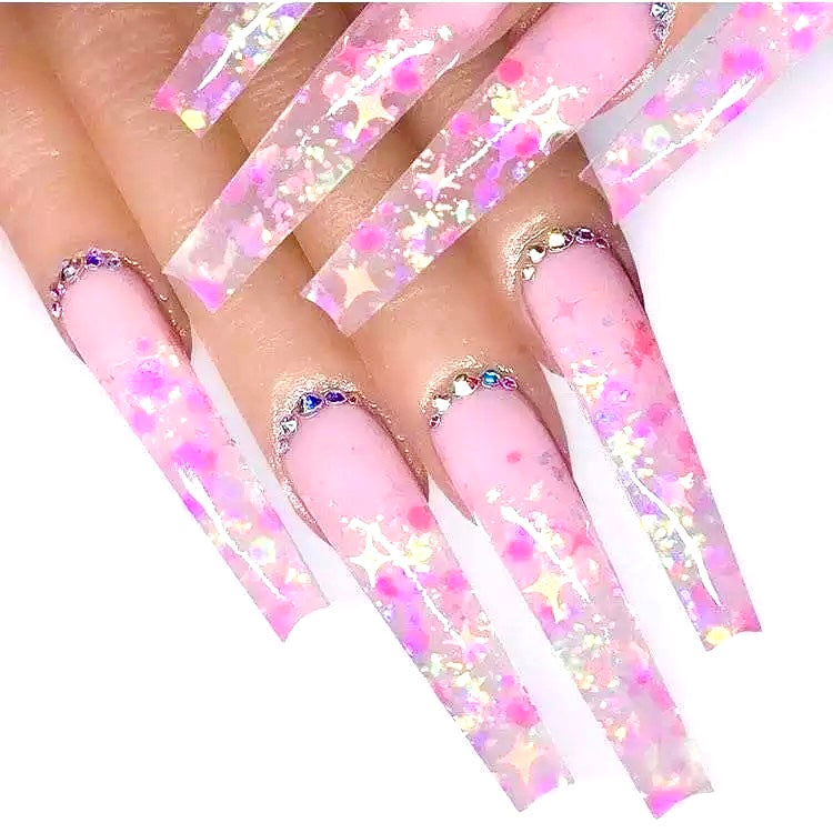 Pretti Press Ons