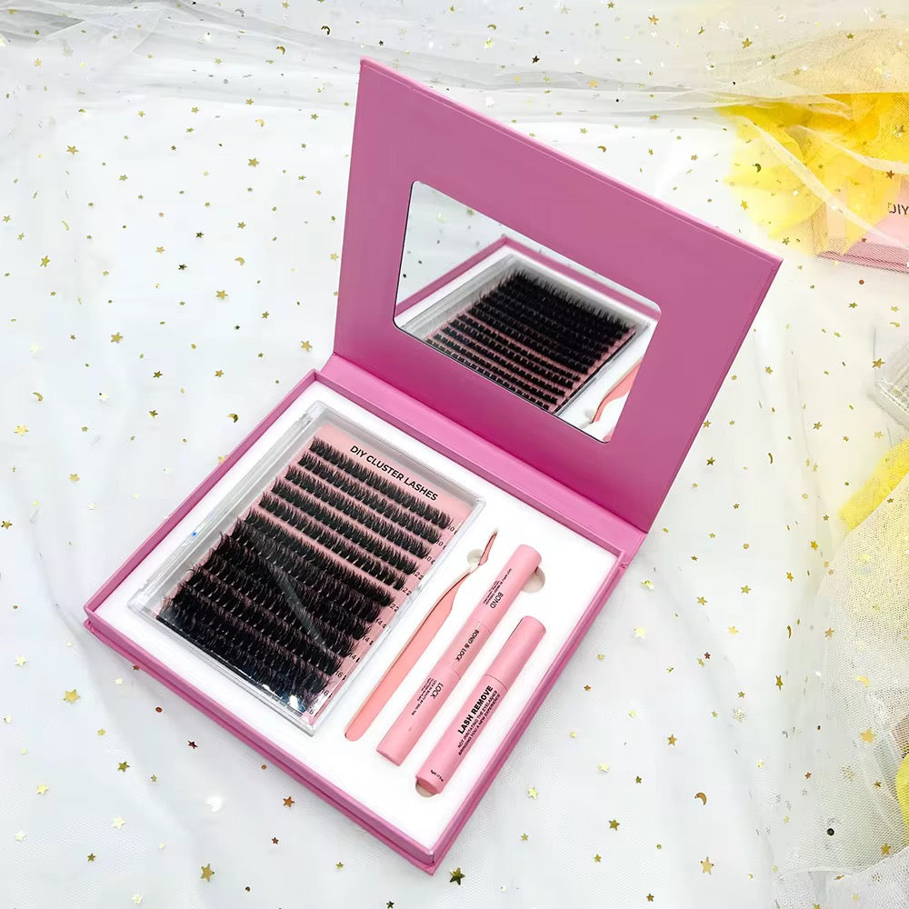 Lash Clusters & Extension Strips