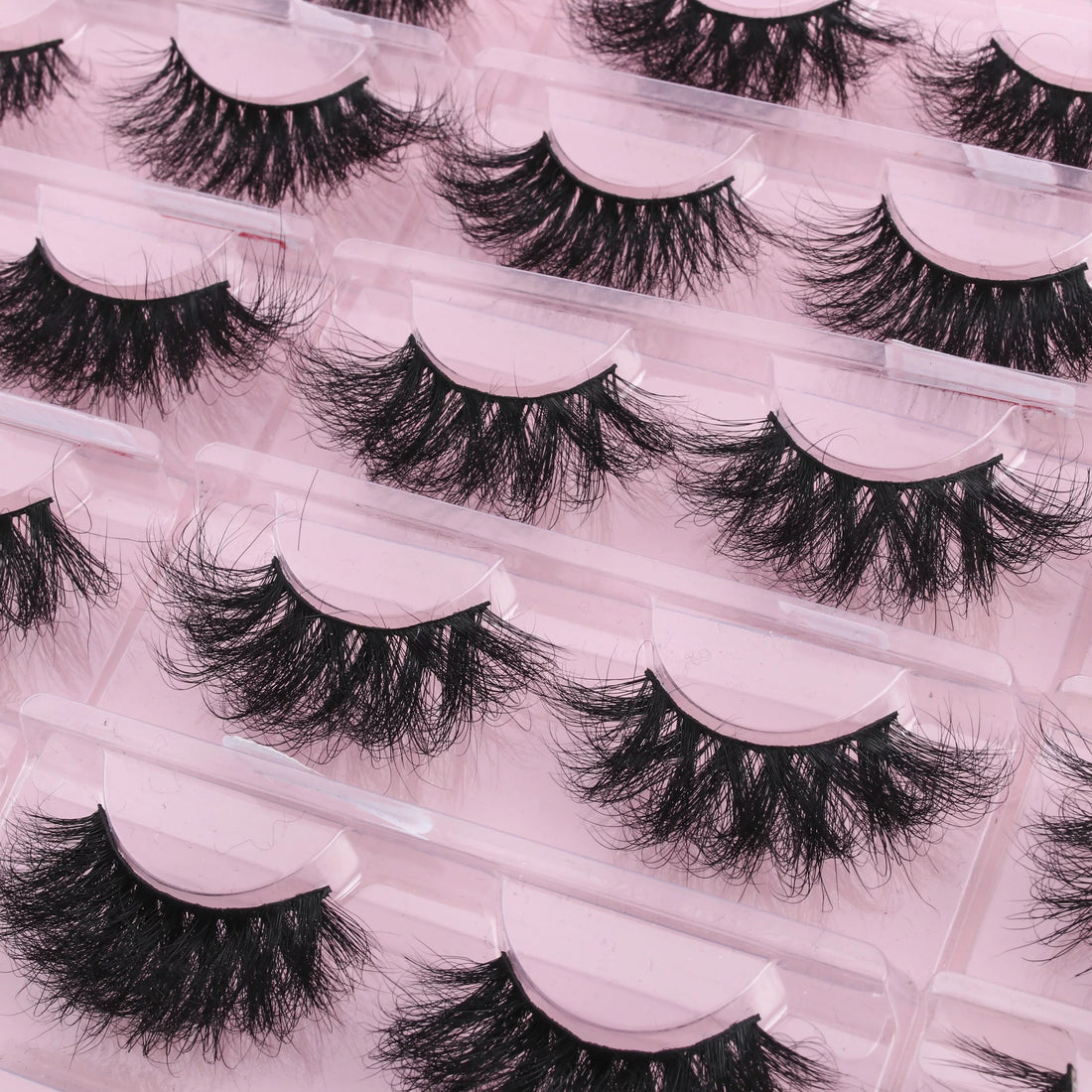 Eyelashes