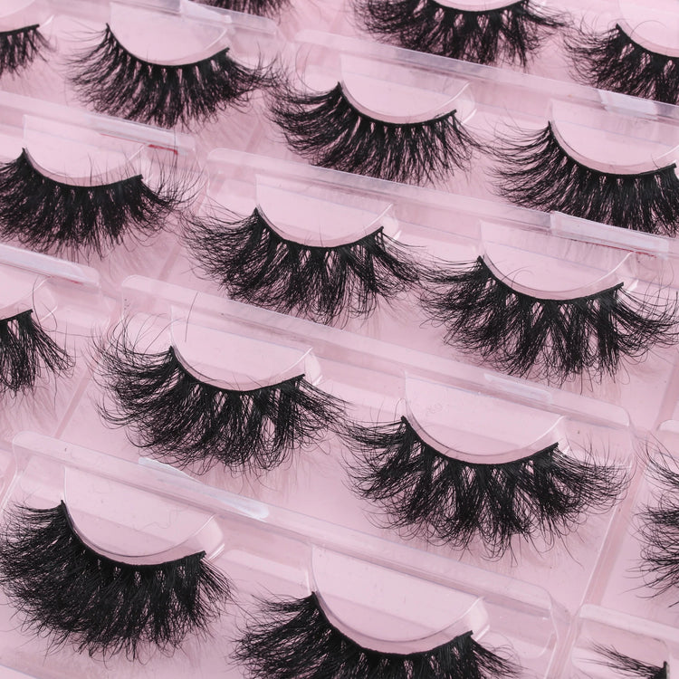 Eyelashes