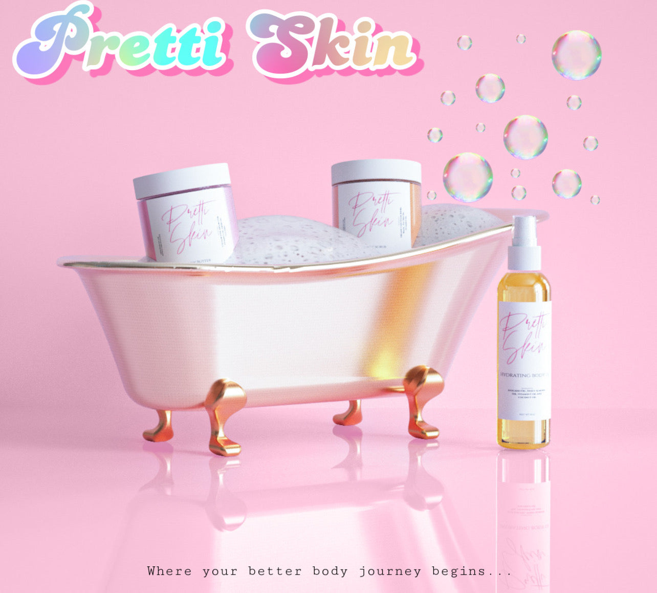 Pretti Skin