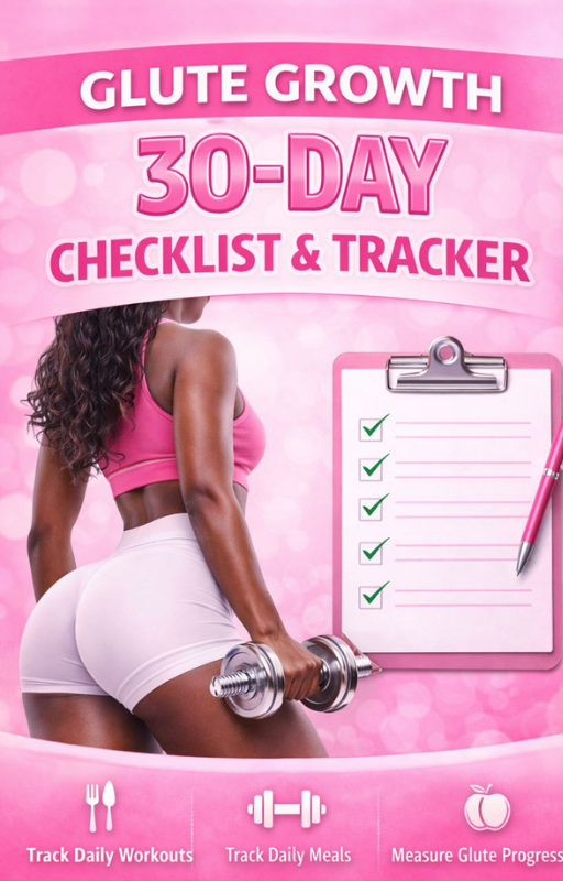 A Practical Guide to a Bigger Stronger Butt NATURALLY