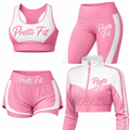 Pretti Fit Gym Set