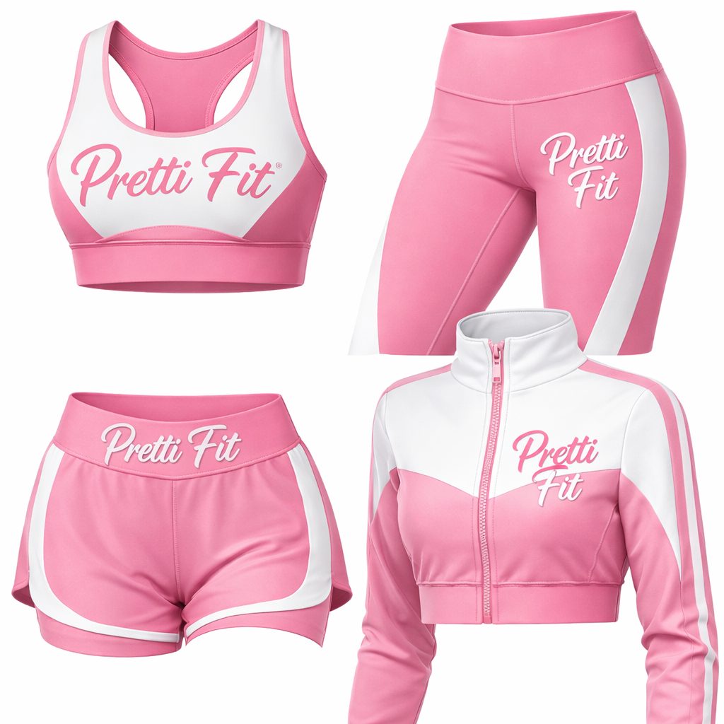 Pretti Fit Gym Set