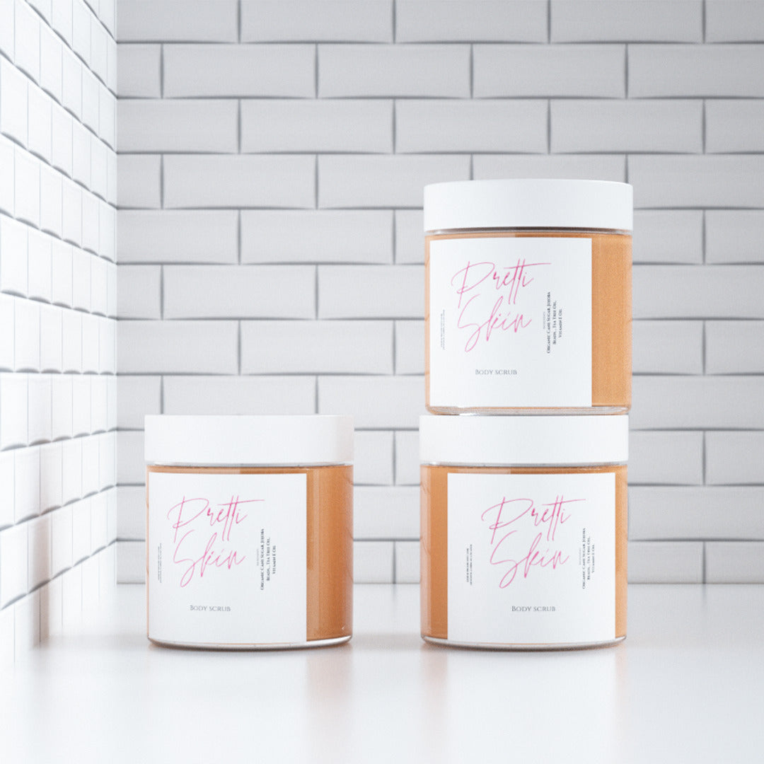 Body Scrub