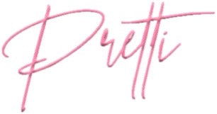 The Pretti Shop Gift Card