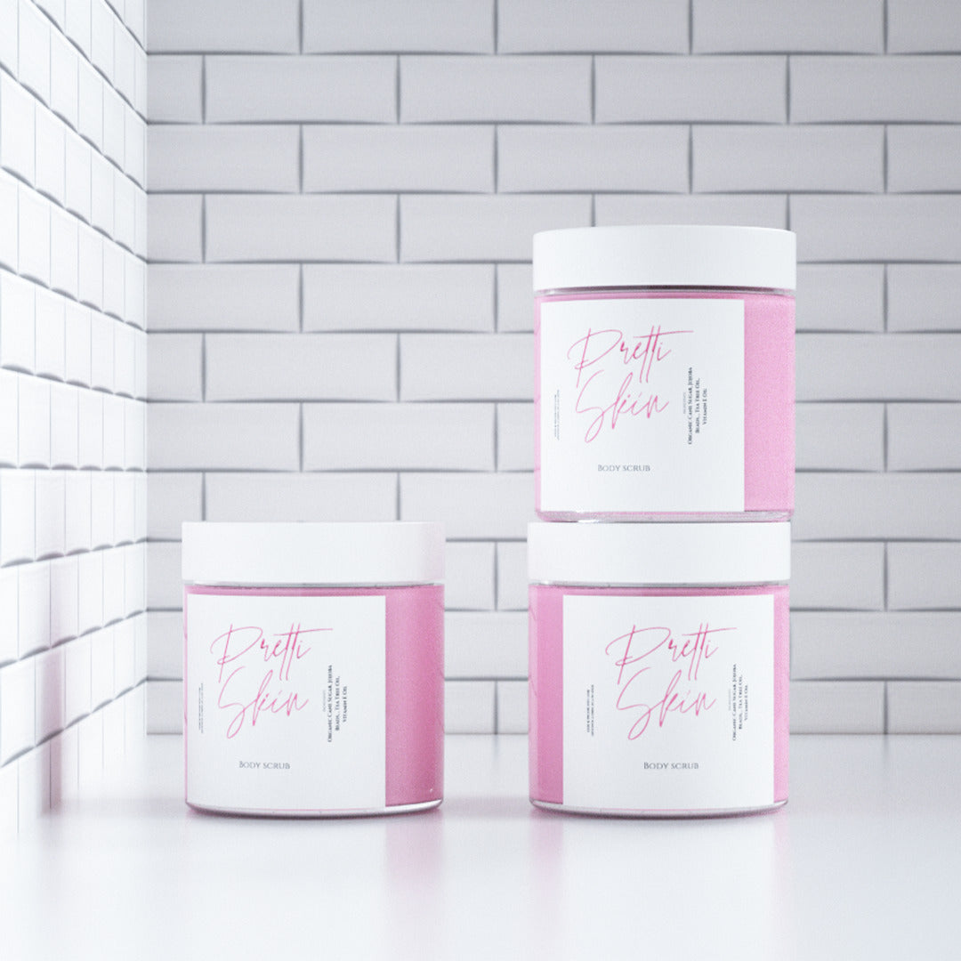 Body Scrub