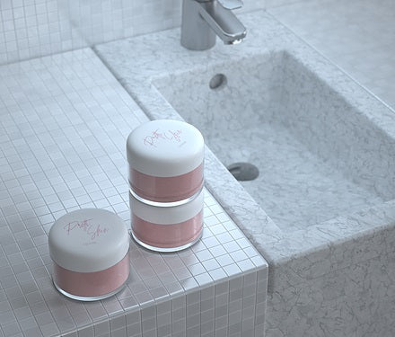 Lip Scrub - The Pretti Shop