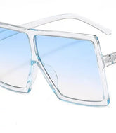 Square Frame Sunglasses - The Pretti Shop