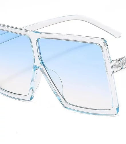 Square Frame Sunglasses - The Pretti Shop