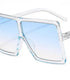 Square Frame Sunglasses - The Pretti Shop