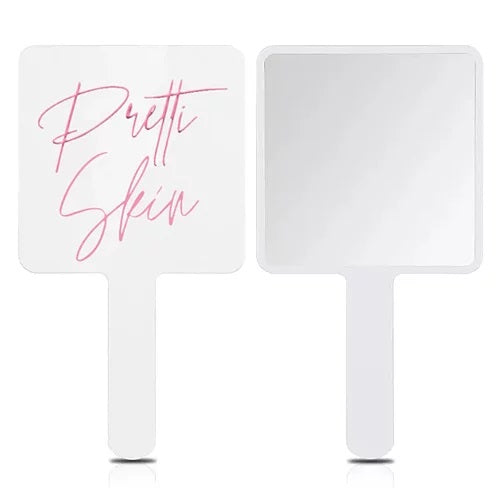 Pretti Skin Hand Mirror - The Pretti Shop