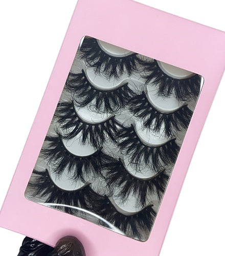 Lash Pack - The Pretti Shop