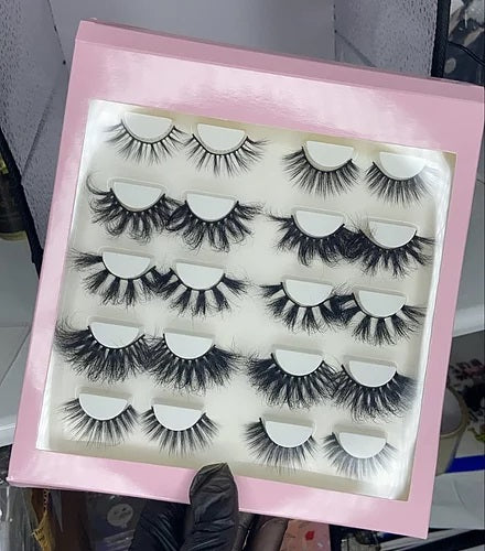 Lash Pack - The Pretti Shop