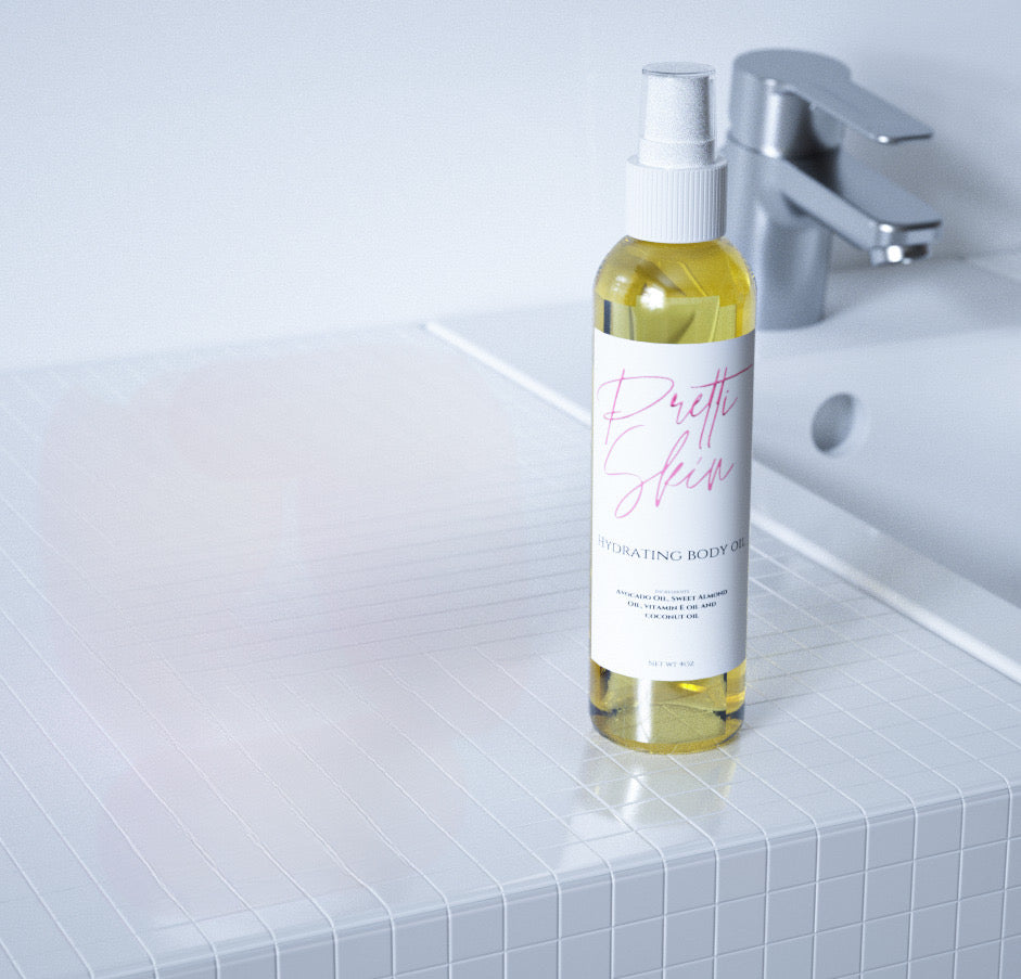 GloBody Oil