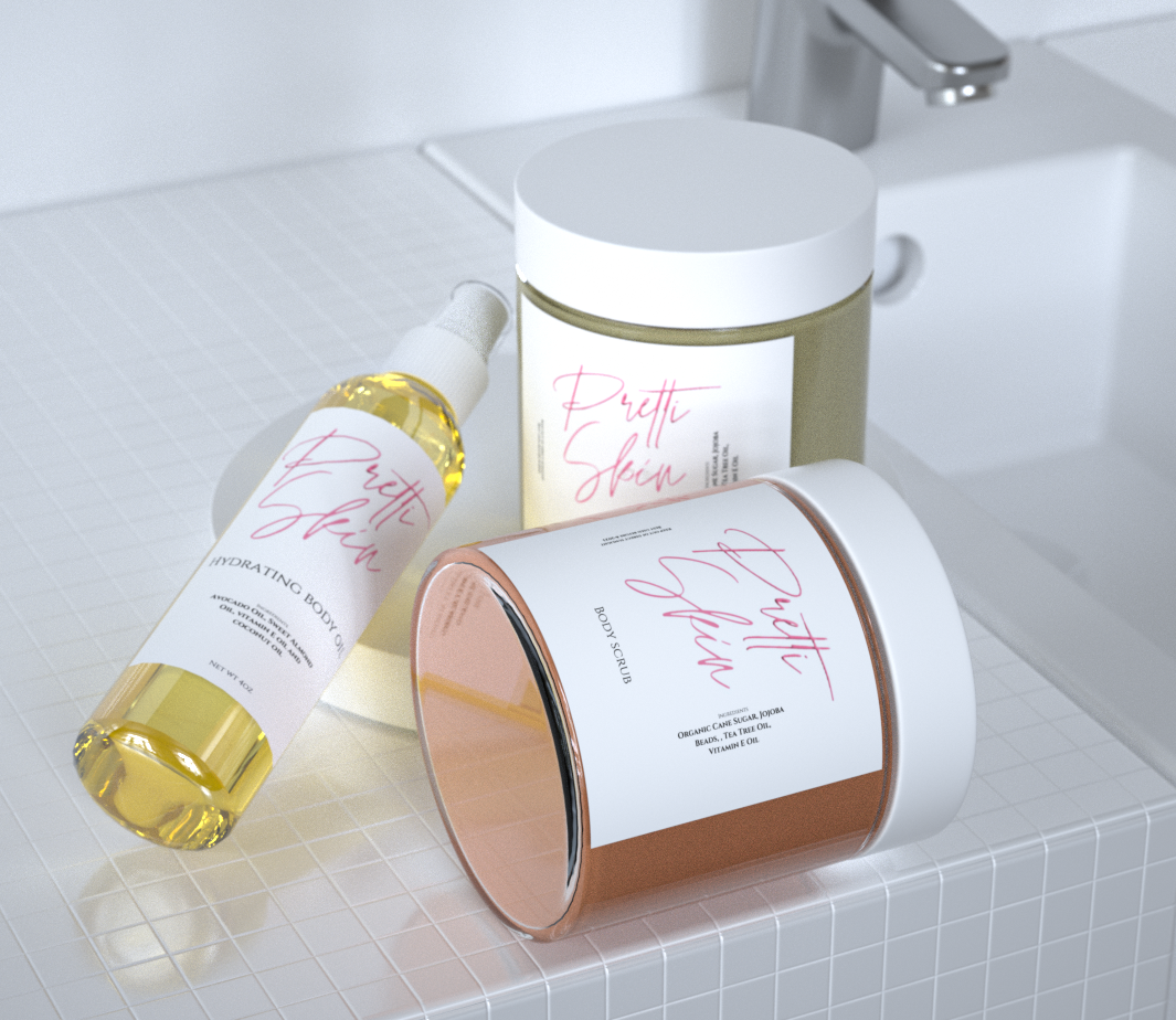 Sexy Skin Bundle
