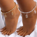 $$$ Anklet