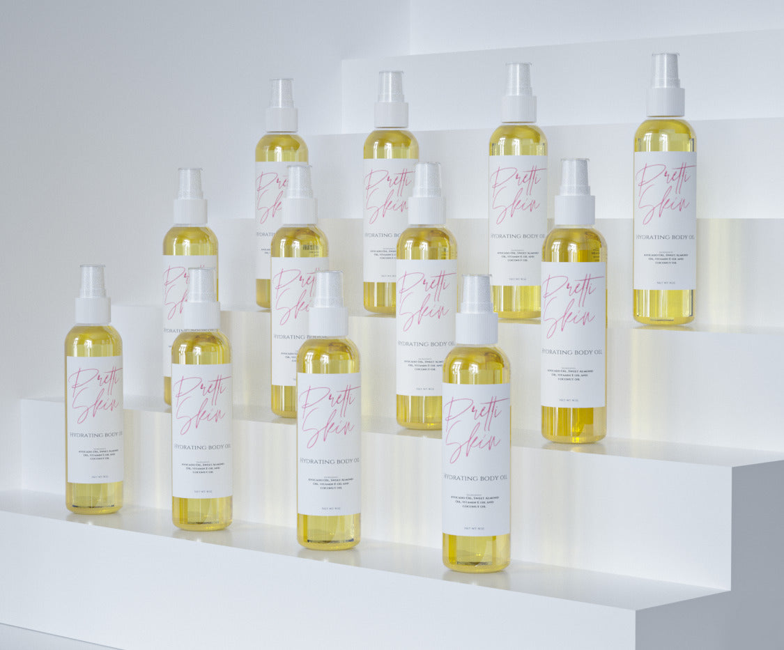 GloBody Oil