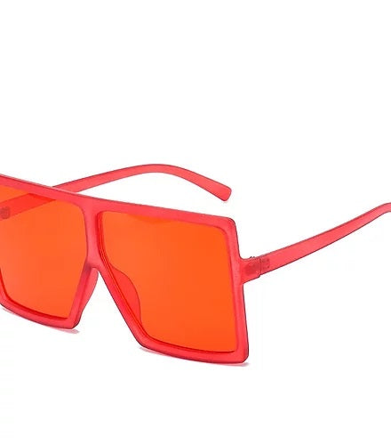 Square Frame Sunglasses - The Pretti Shop