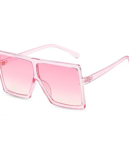 Square Frame Sunglasses - The Pretti Shop