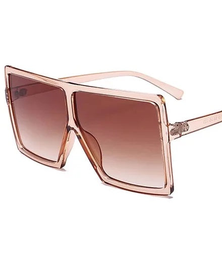 Square Frame Sunglasses - The Pretti Shop