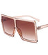 Square Frame Sunglasses - The Pretti Shop