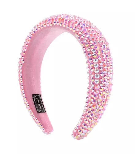 Crystal Headband - The Pretti Shop